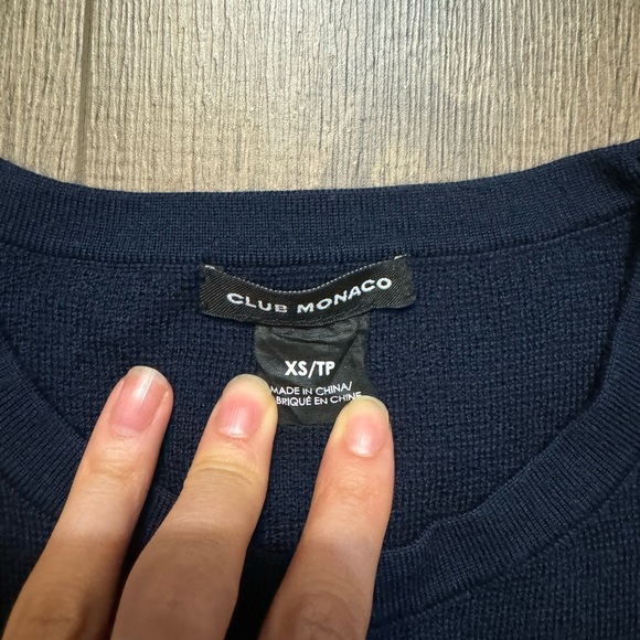 Club Monaco Sweater - Picture 2 of 4